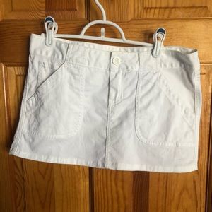 Abercrombie and Fitch Mini Skirt